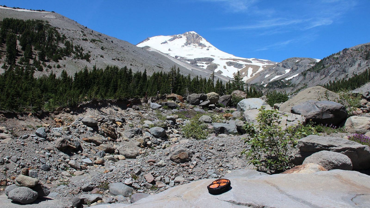 Newton Creek – Mount Hood – Oregon
