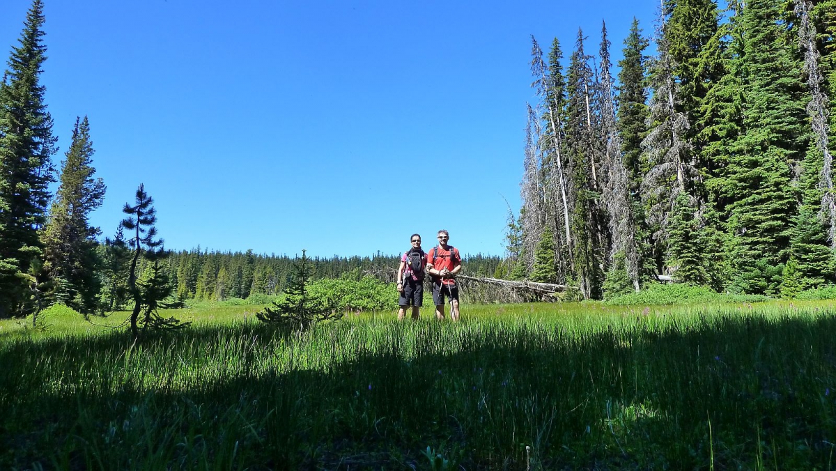 Elk Meadows – Mount Hood – Oregon