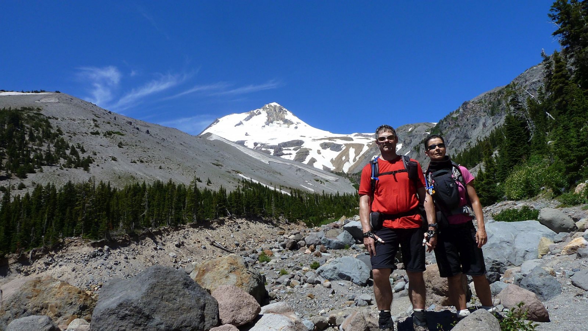 Newton Creek – Mount Hood – Oregon
