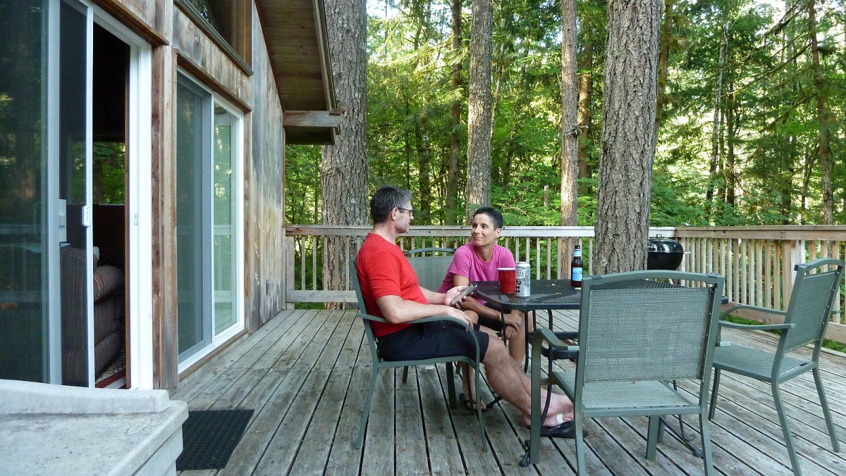 Pappy&rsquo;s Cabin – Brightwood – Oregon