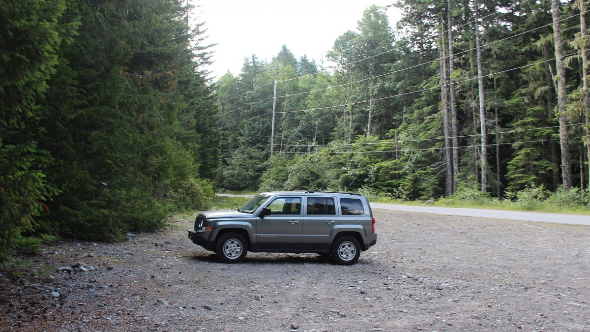 Kiwanis Camp – 39 Road – Oregon