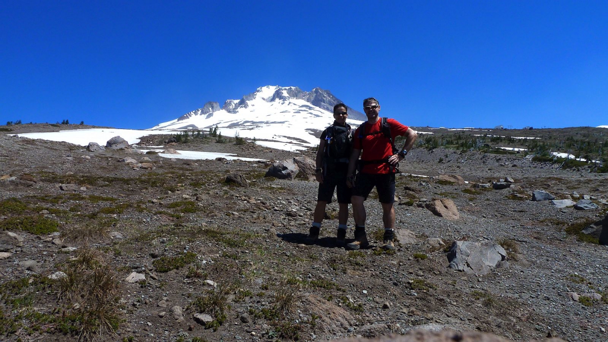 Little Zigzag Canyon – Mount Hood – Oregon