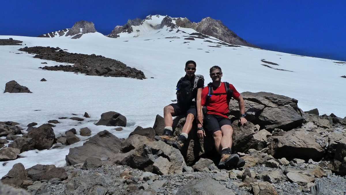 Little Zigzag Canyon – Mount Hood – Oregon