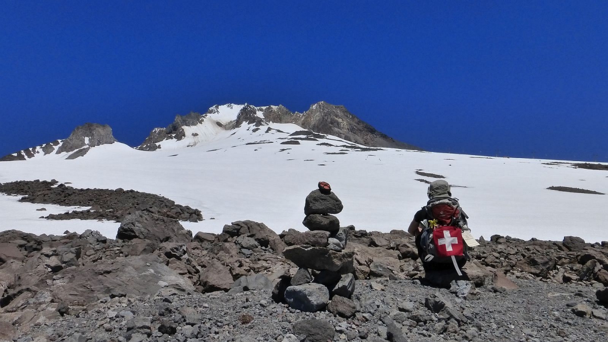 Hidden Lake – Mount Hood – Oregon