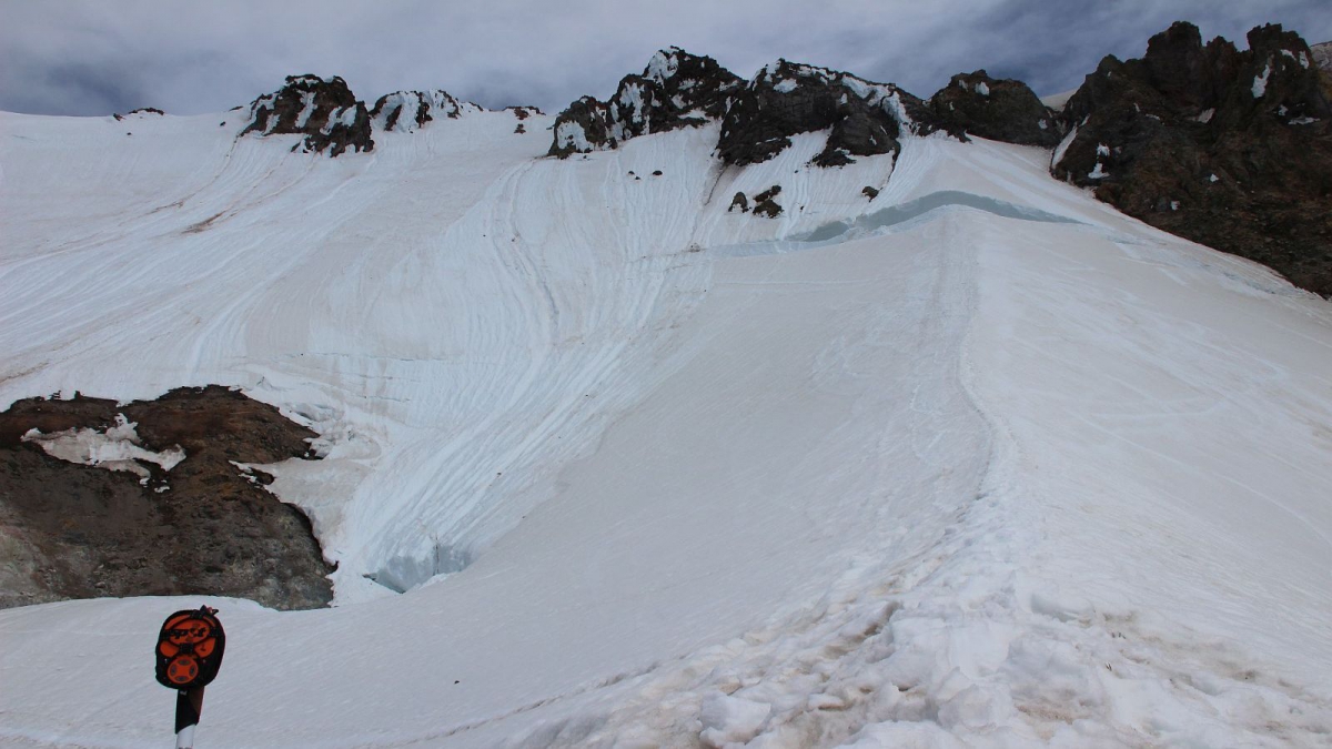 Devil’s Kitchen – Mount Hood – Oregon