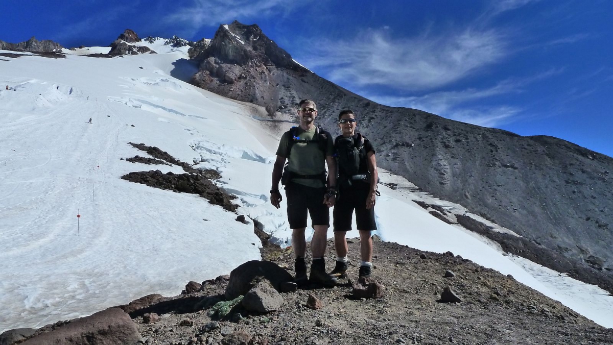 Devil&rsquo;s Kitchen – Mount Hood – Oregon