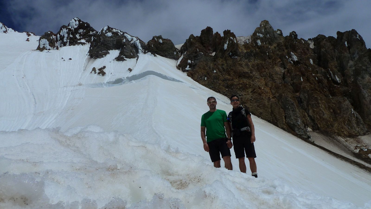 Devil&rsquo;s Kitchen – Mount Hood – Oregon