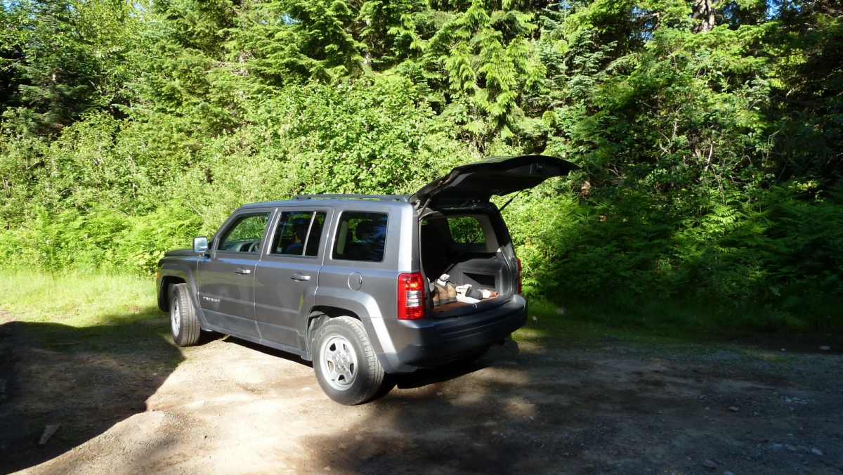 Lolo Pass Road – Mount Hood – Oregon