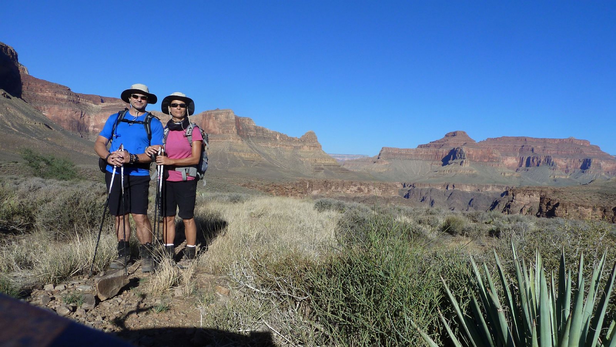 Plateau Point – Grand Canyon National Park – Arizona