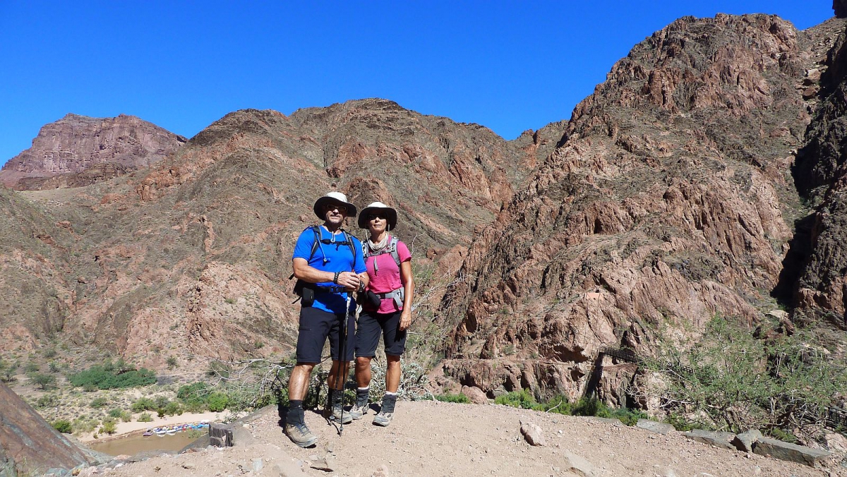 South Kaibab Trail – Grand Canyon National Park – Arizona