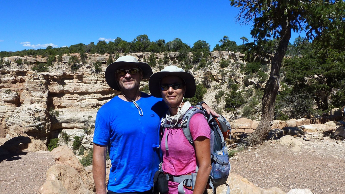 South Kaibab Trail – Grand Canyon National Park – Arizona