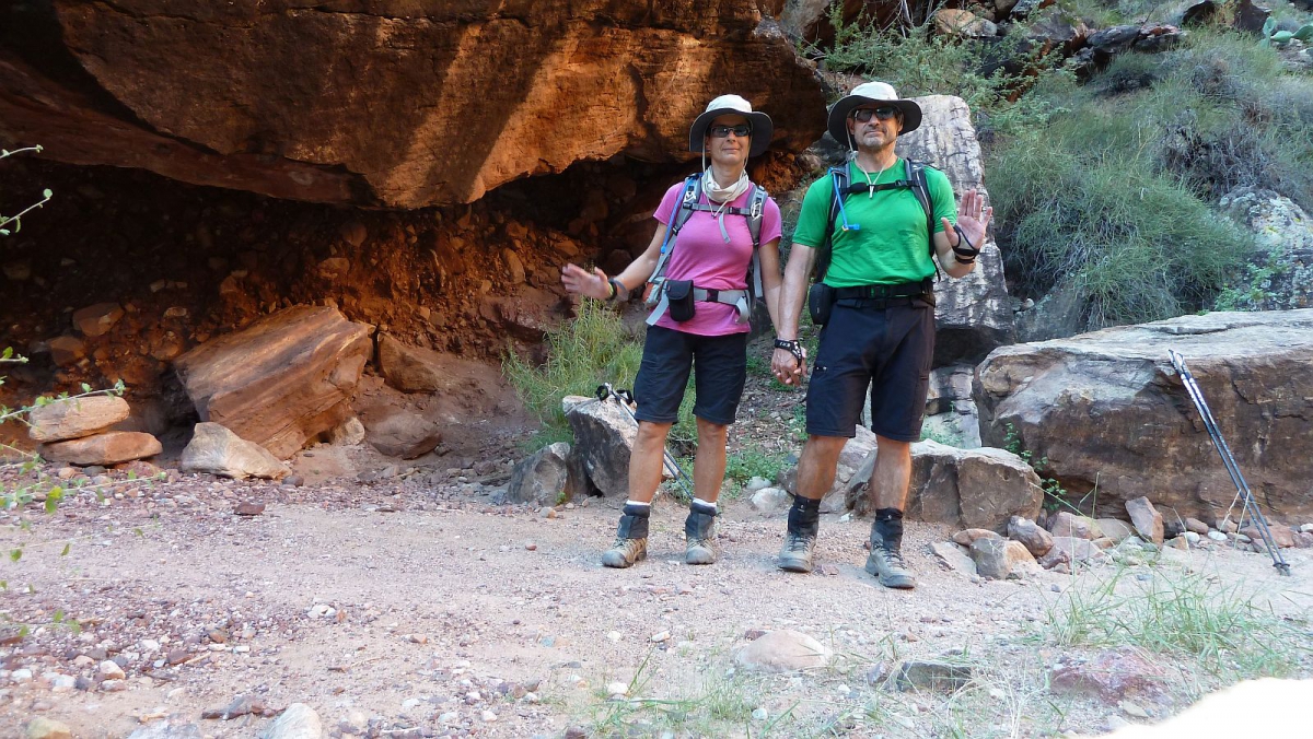 The Box – Grand Canyon National Park – Arizona