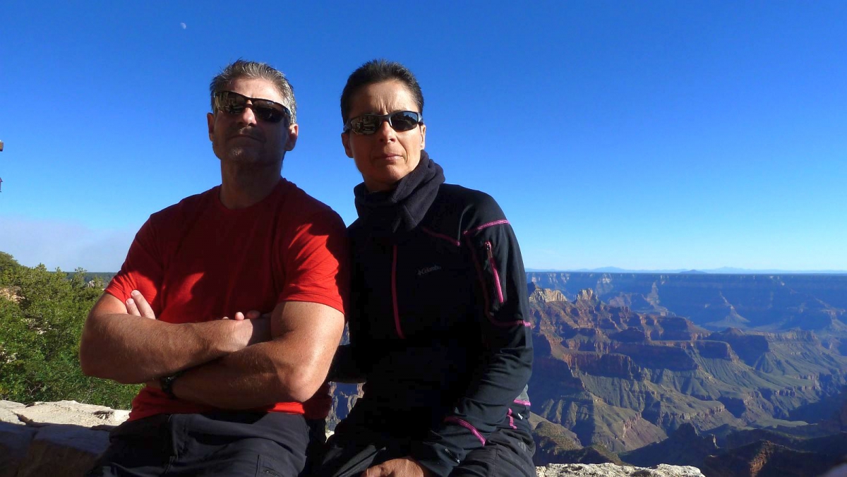 North Rim – Grand Canyon National Park – Arizona