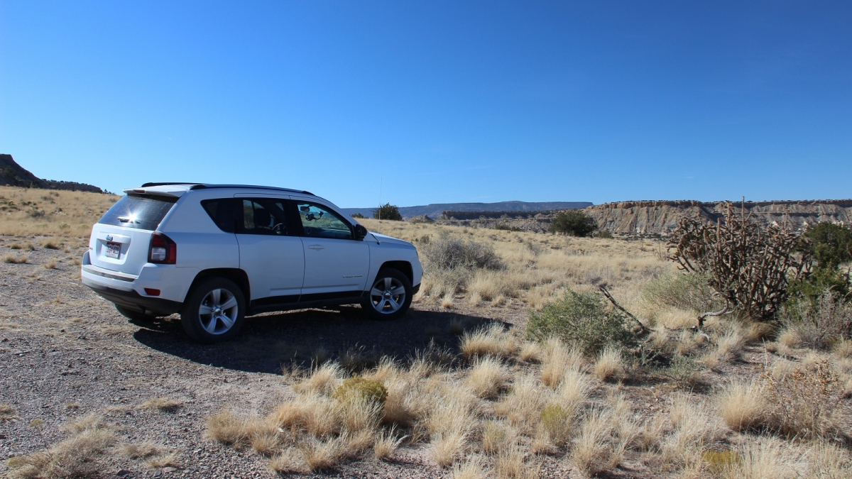 Ojito Wilderness Area – New Mexico