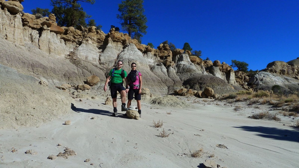 Mesa de Cuba – Cuba – New Mexico