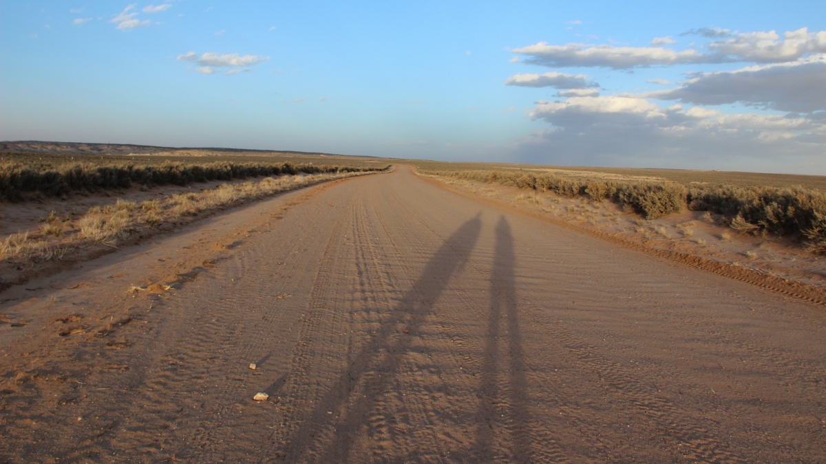 De-Na-Zin Wilderness Area – New Mexico