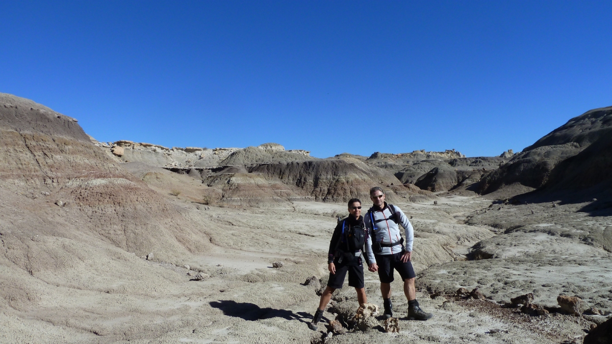 De-Na-Zin Wilderness Area – New Mexico