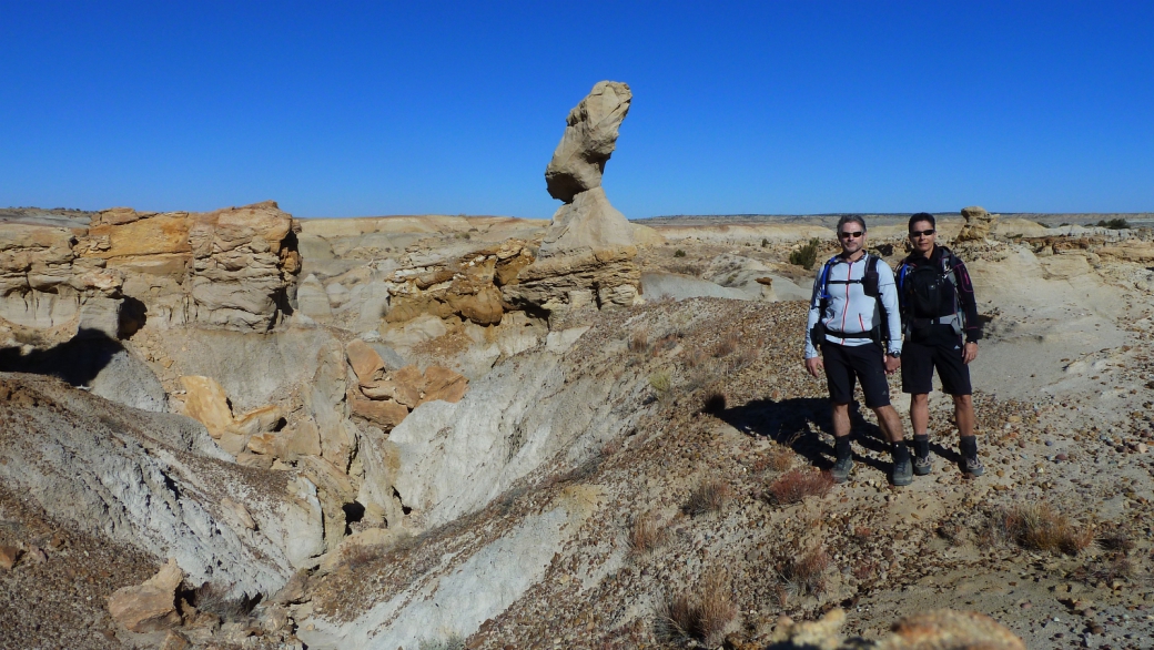 De-Na-Zin Wilderness Area - New Mexico