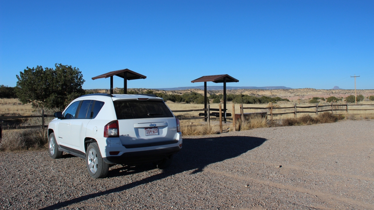 White Mesa – San Ysidro – New Mexico