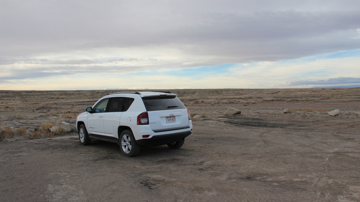 Bisti Wilderness Area – New Mexico