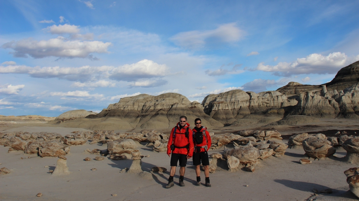 Bisti Wilderness Area – New Mexico