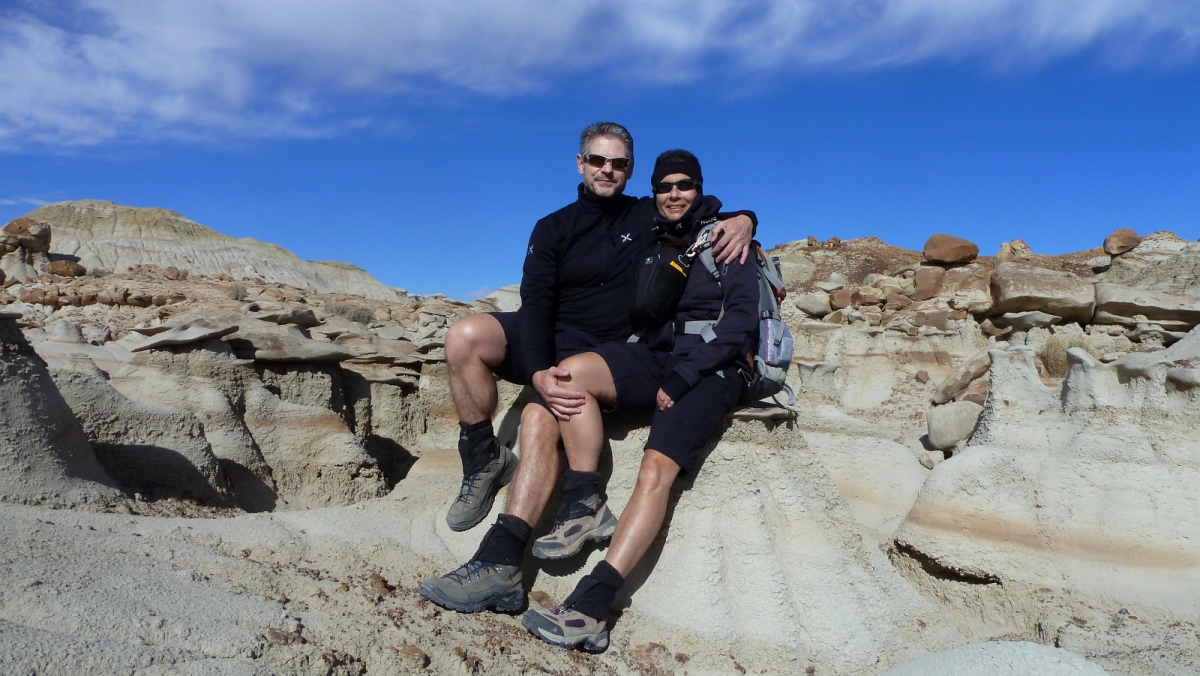 Bisti Wilderness Area – New Mexico