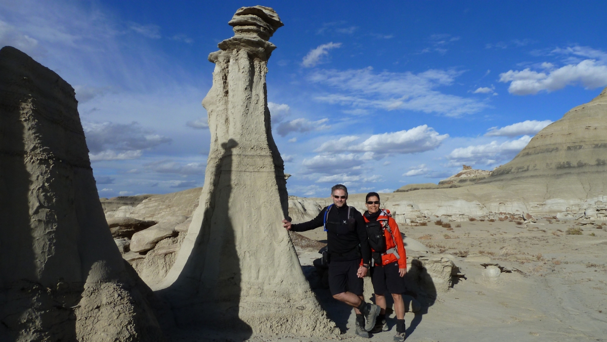 Bisti Wilderness Area – New Mexico
