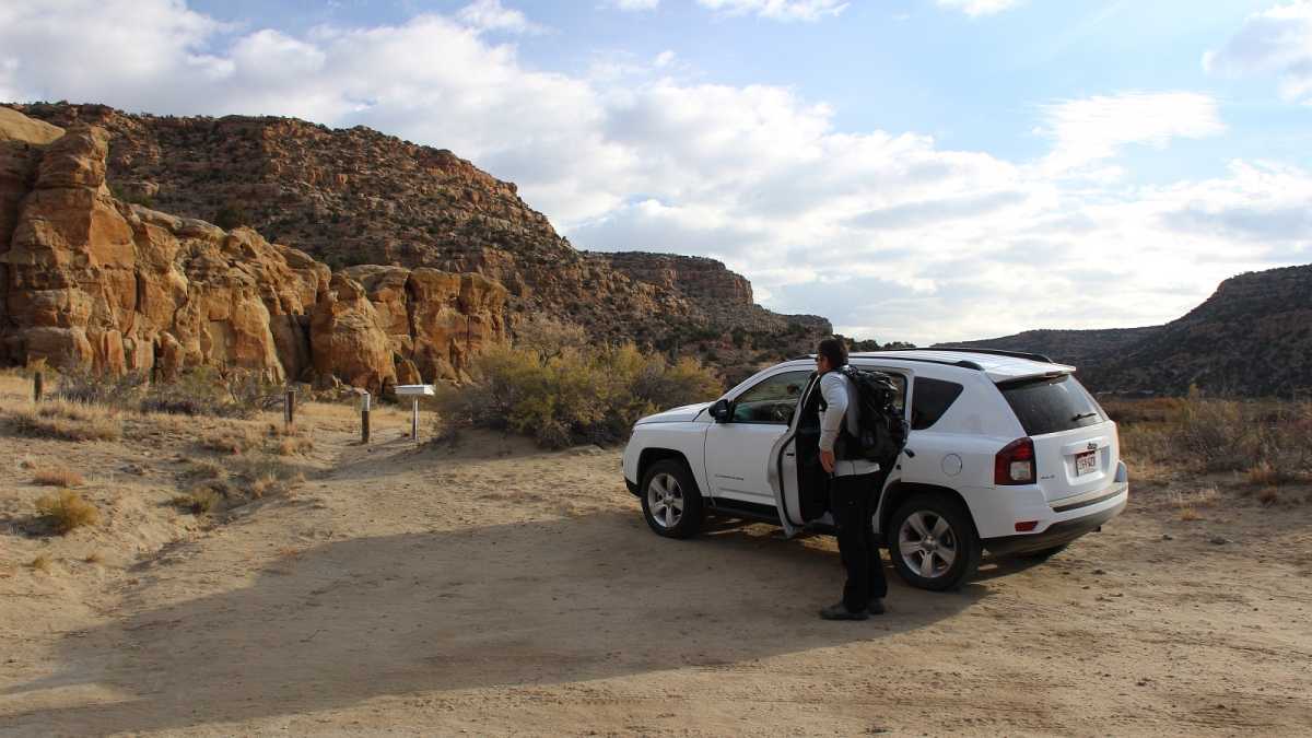 Crow Canyon – New Mexico