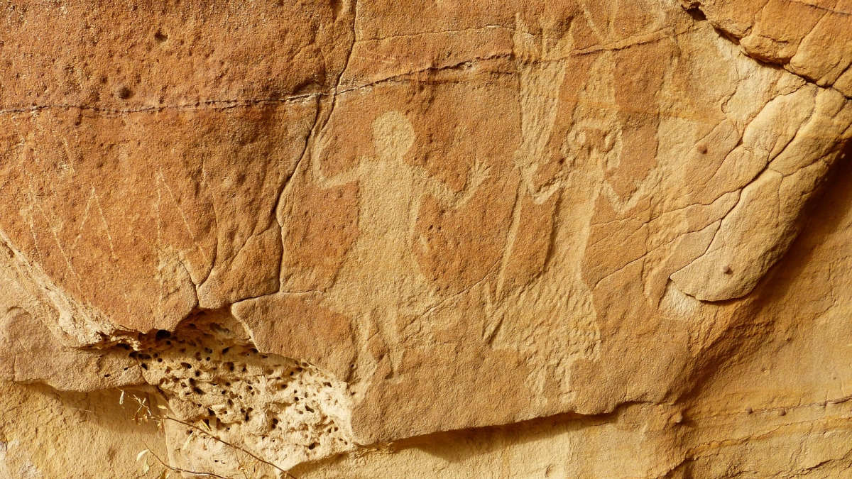 Main Panel – Crow Canyon – Nouveau Mexique
