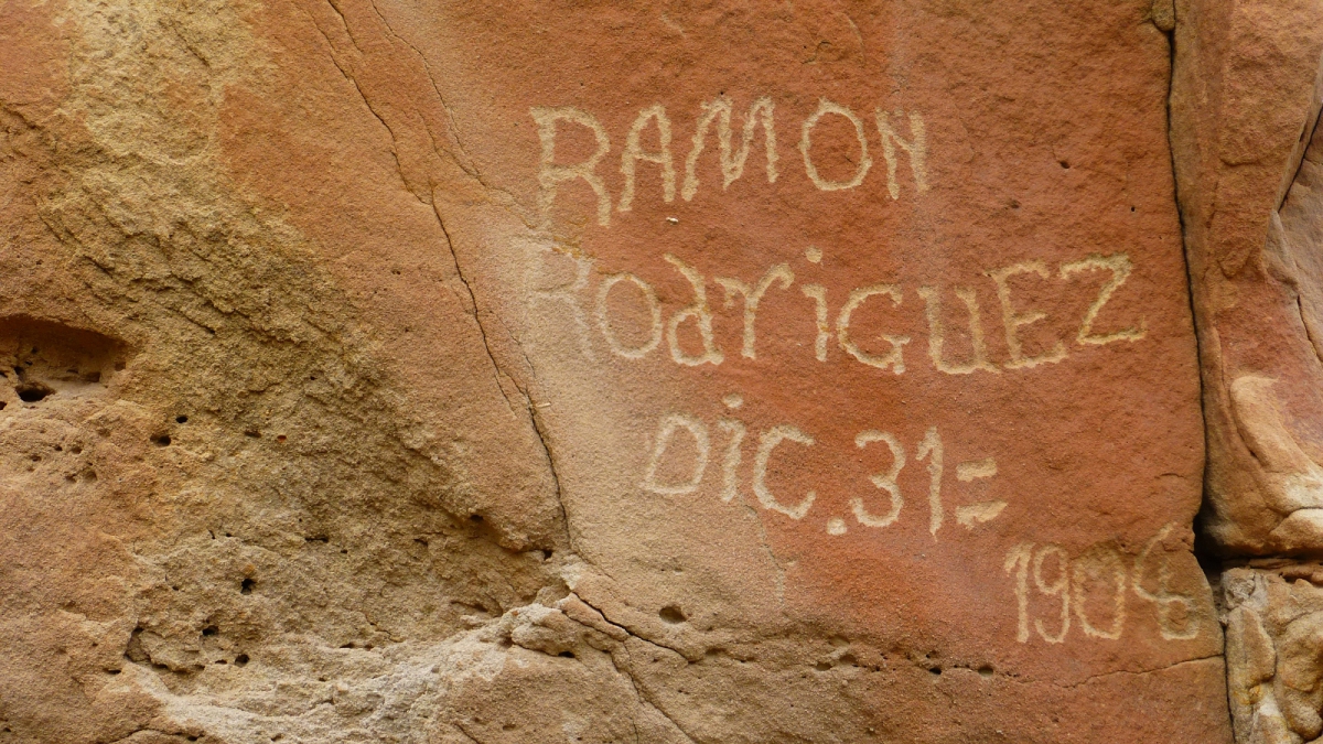 44 Panel – Crow Canyon – Nouveau Mexique