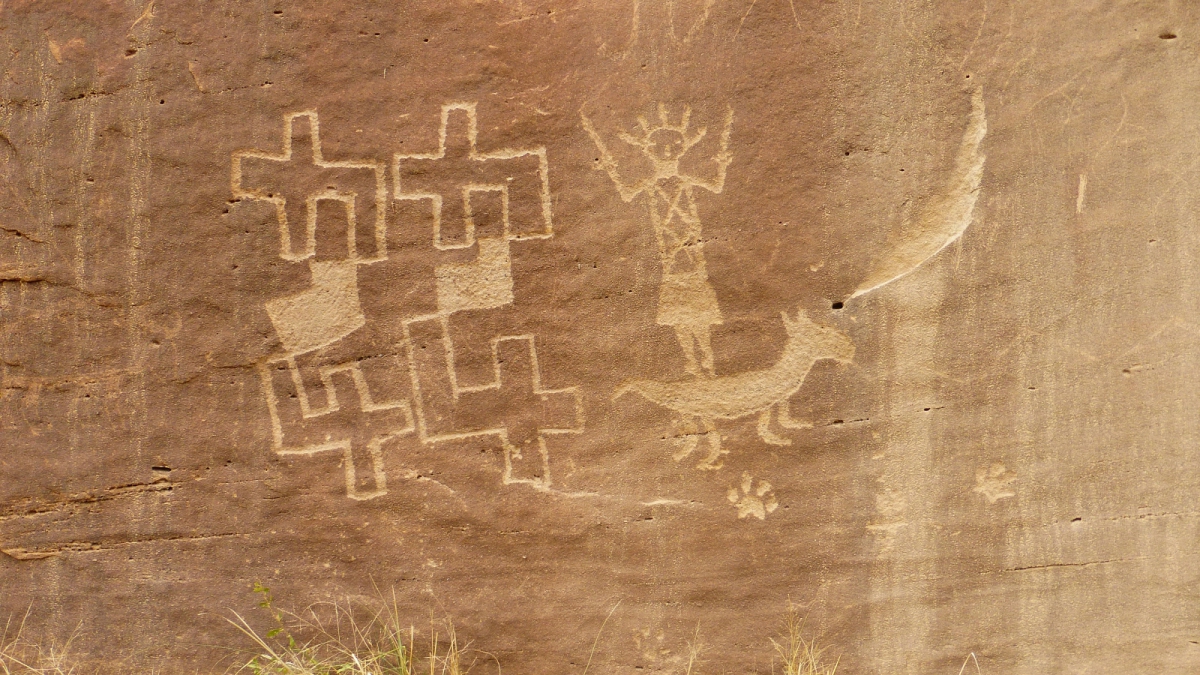 44 Panel – Crow Canyon – Nouveau Mexique