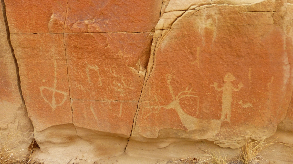 44 Panel – Crow Canyon – Nouveau Mexique