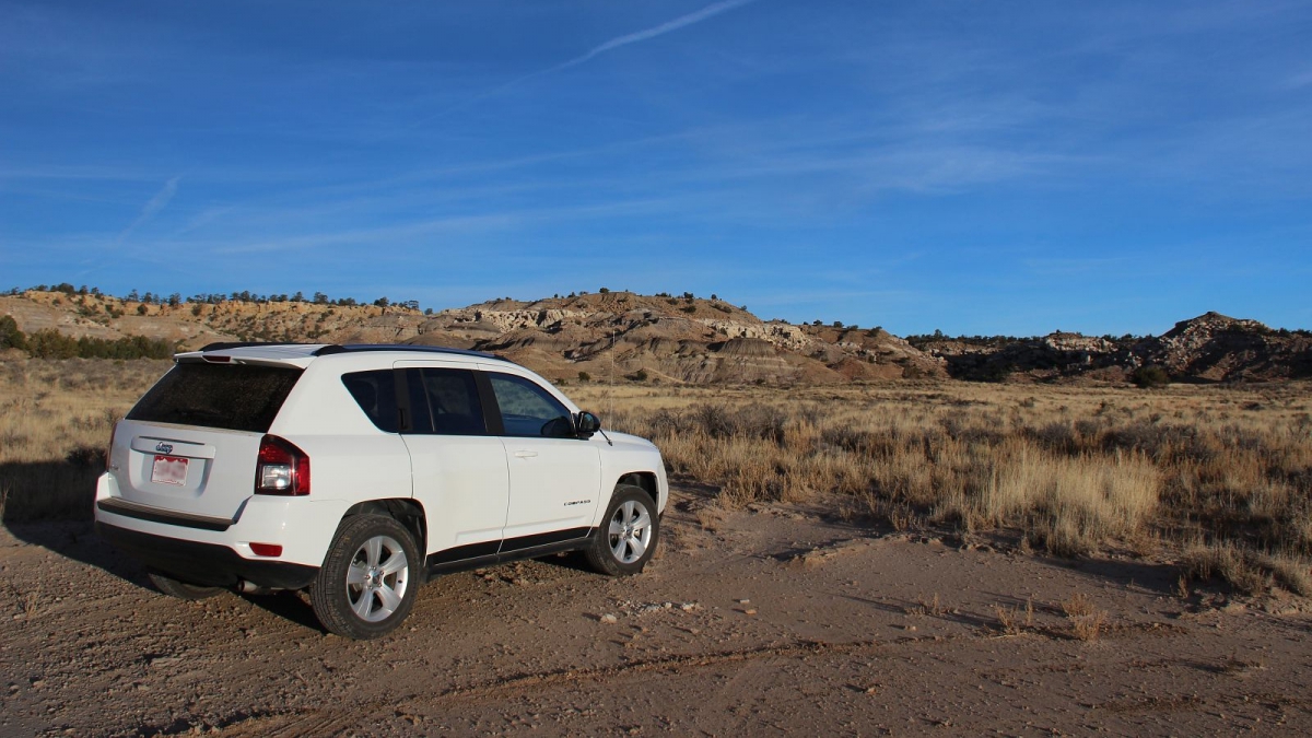 Ceja Pelon Mesa – Cuba – New Mexico