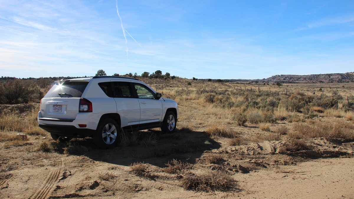 Mesa Penistaja – Cuba – New Mexico