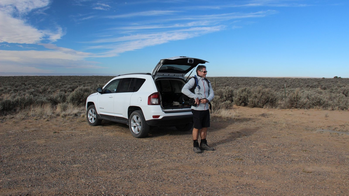 De-Na-Zin Wilderness Area – New Mexico