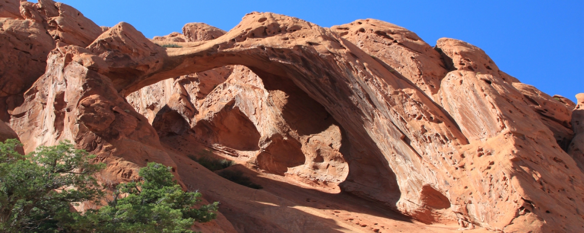 Saddle Arch