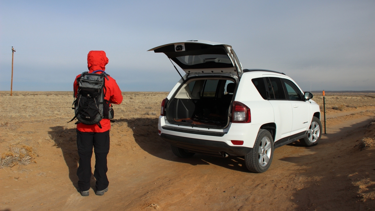 Ah-shi-sle-pah Wilderness Area – New Mexico