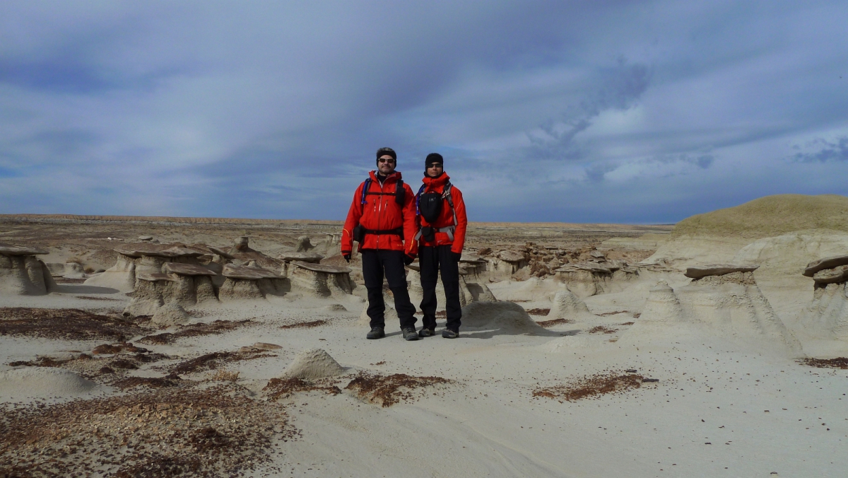 Ah-shi-sle-pah Wilderness Area – New Mexico
