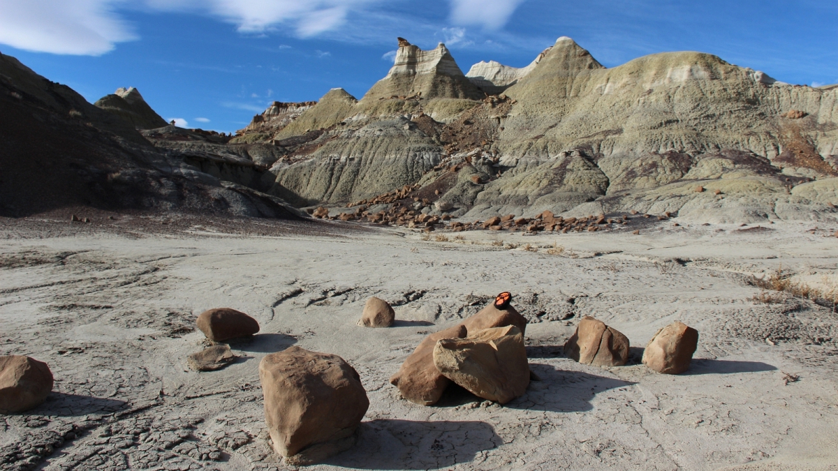 Bisti Wilderness Area – New Mexico