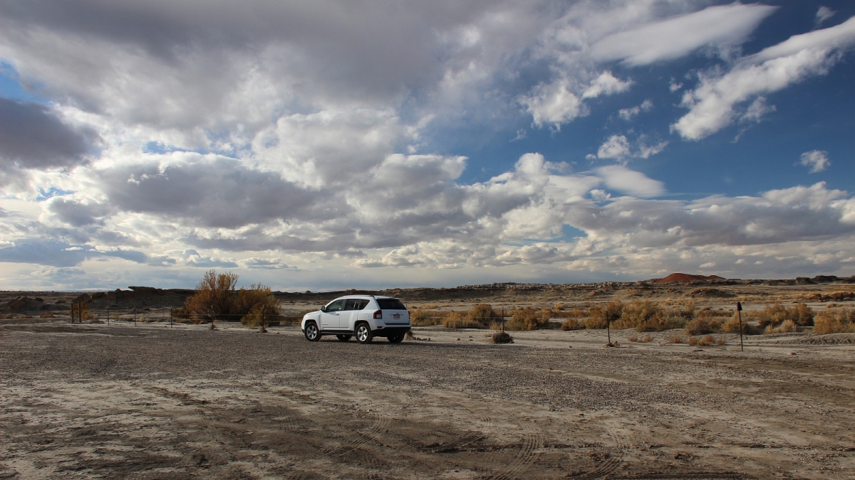 Bisti Wilderness Area – New Mexico