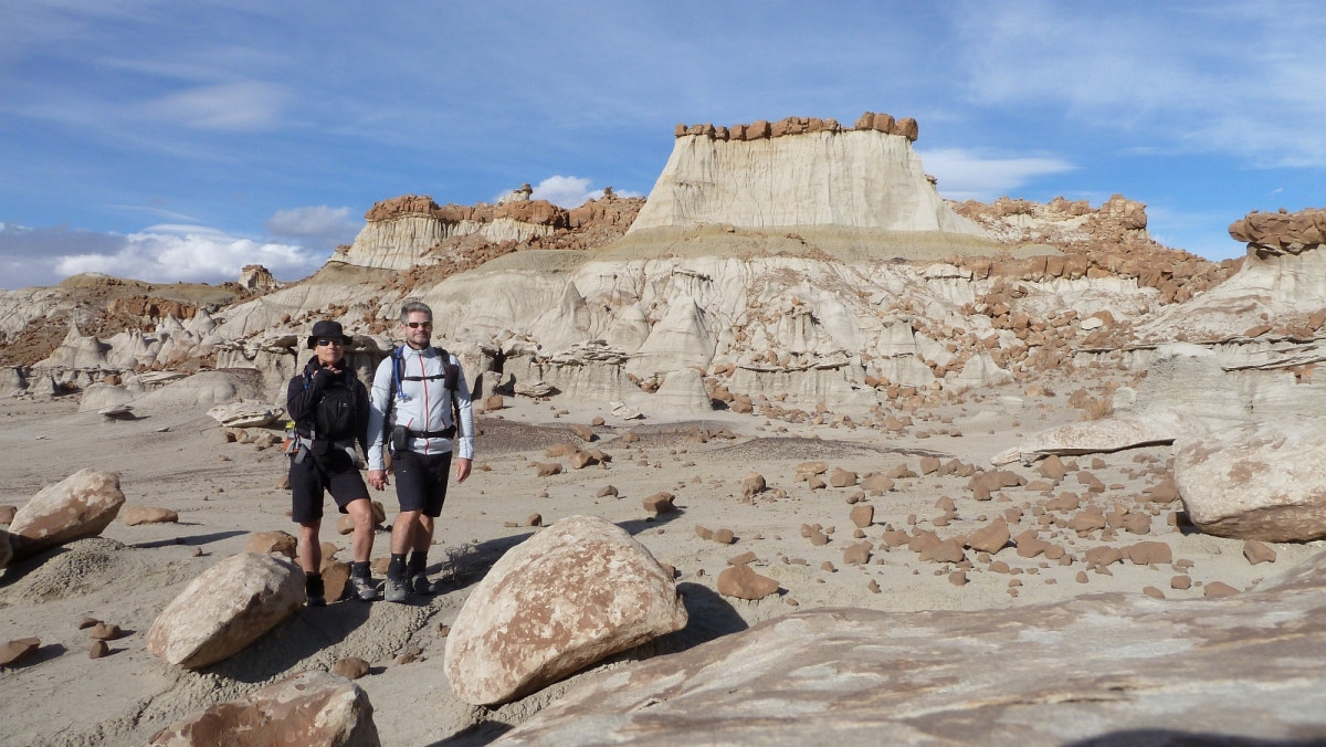 Bisti Wilderness Area – New Mexico