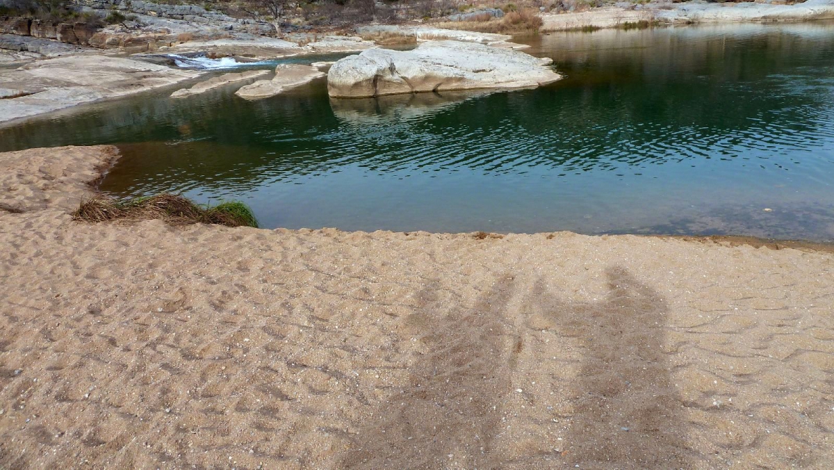 Pedernales Falls State Park – Texas