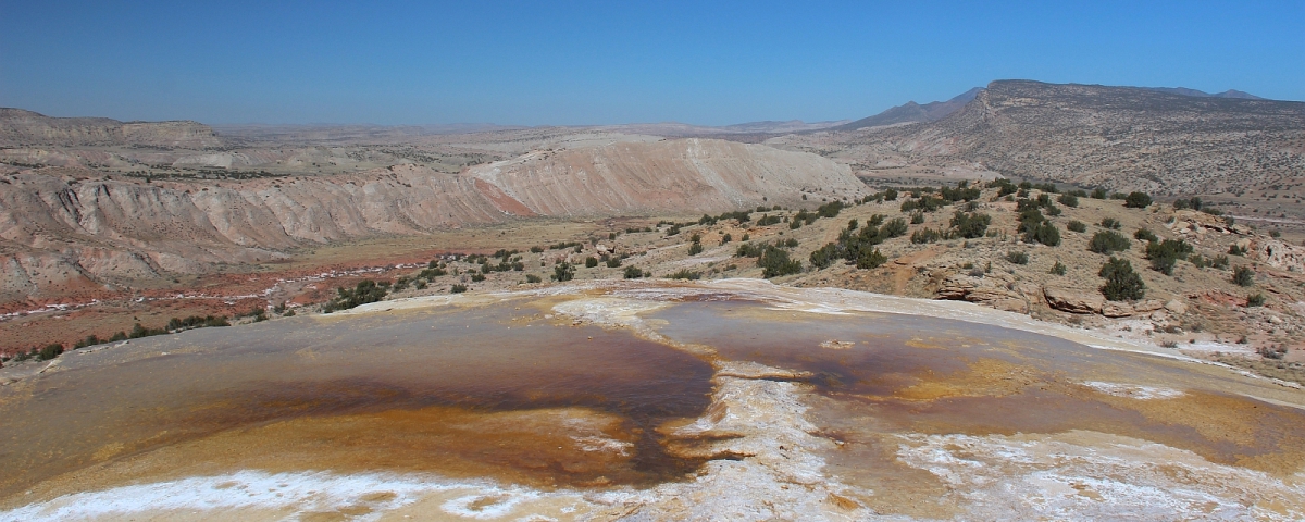 The White Mesa