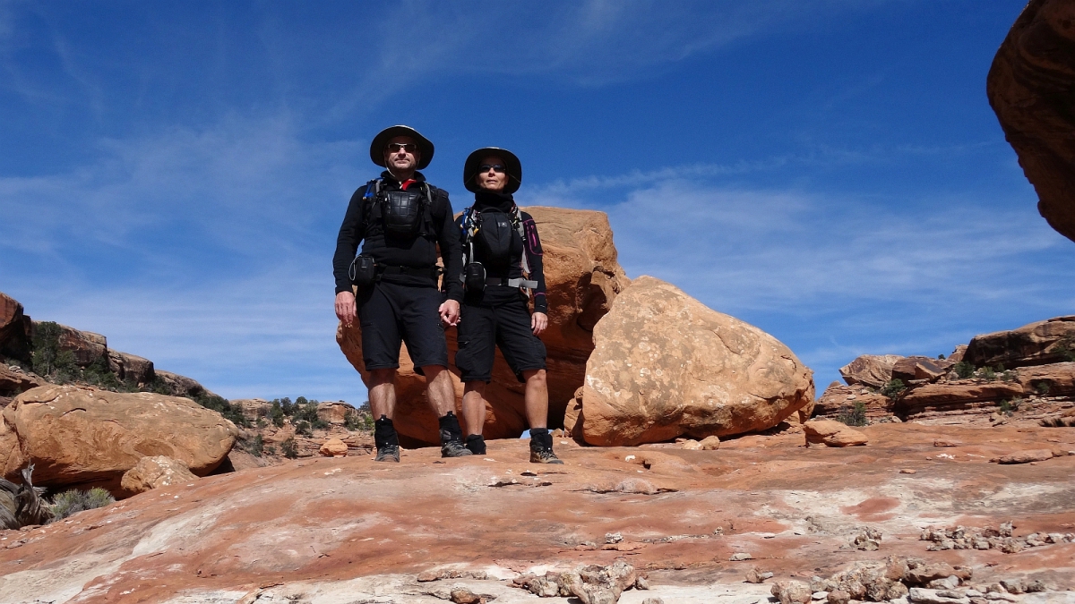 Moon House – McLoyd Canyon – Utah