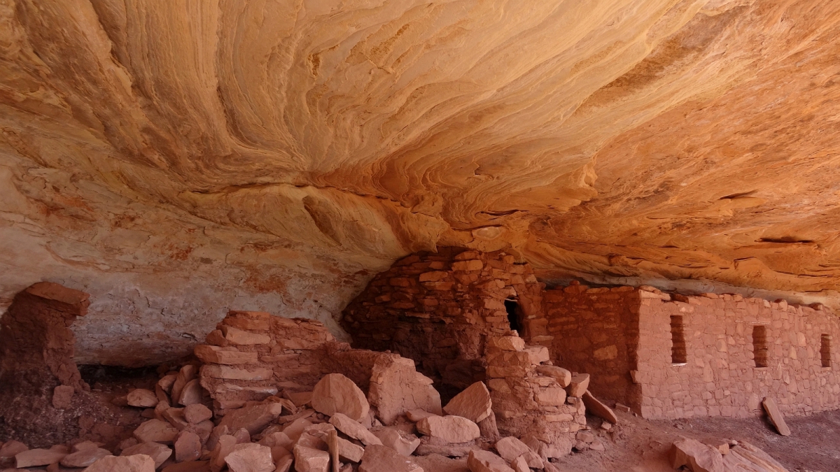 Moon House – McLoyd Canyon – Utah