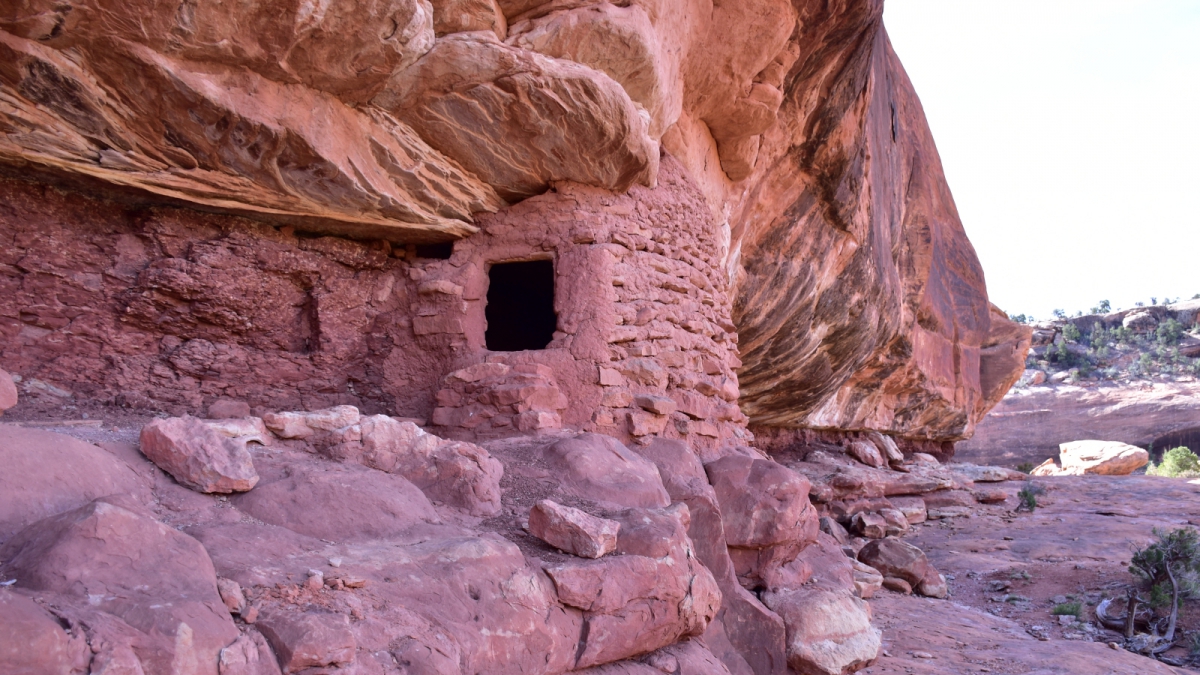 Moon House – McLoyd Canyon – Utah