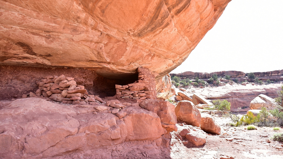 Moon House – McLoyd Canyon – Utah