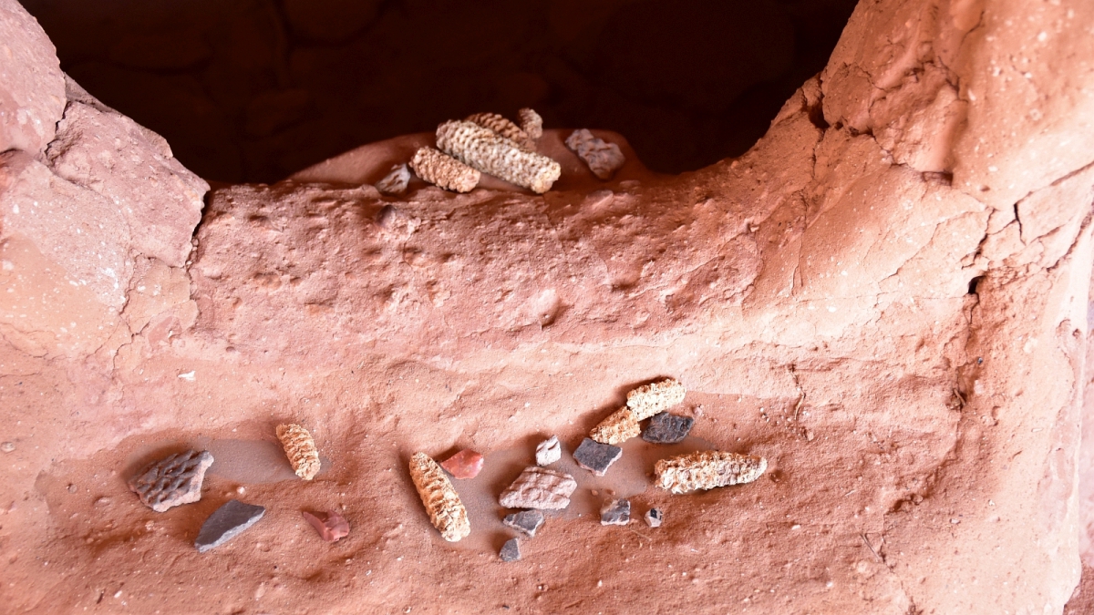 Moon House – McLoyd Canyon – Utah