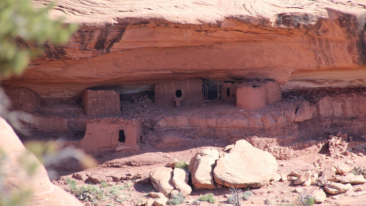 Moon House – McLoyd Canyon – Utah