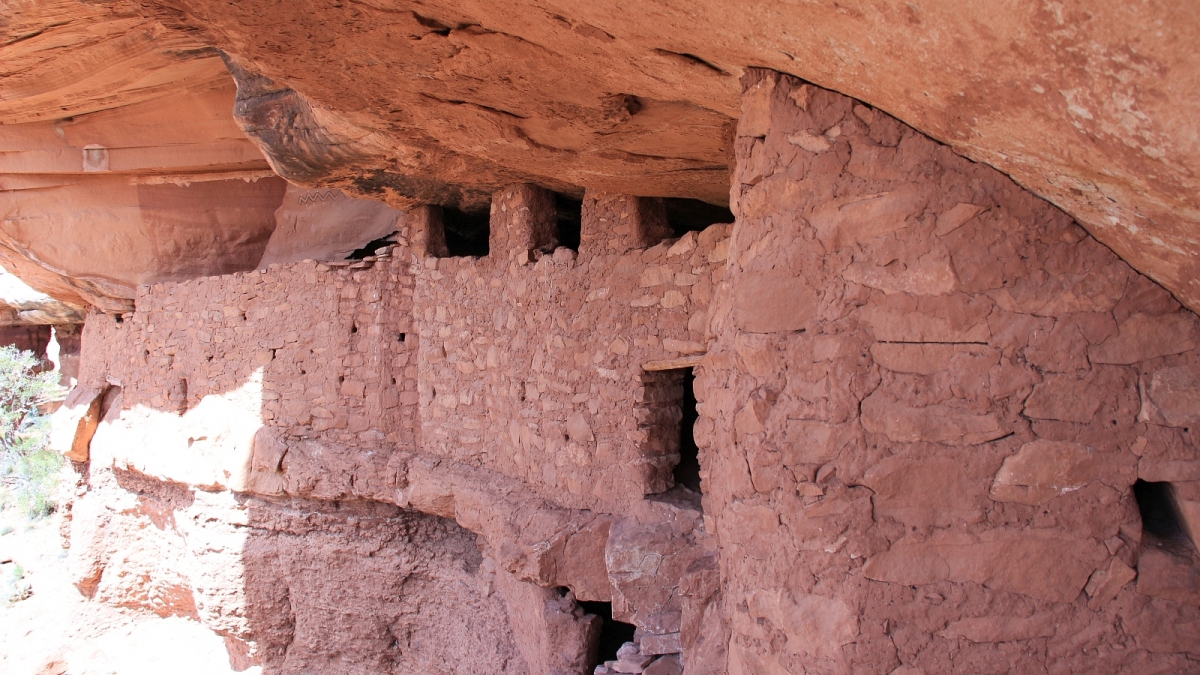Moon House – McLoyd Canyon – Utah